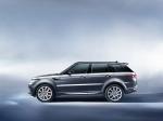 Land Rover Range Rover Sport 2014 года